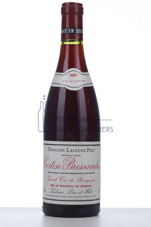 Picture of 1987 CORTON BRESSANDES